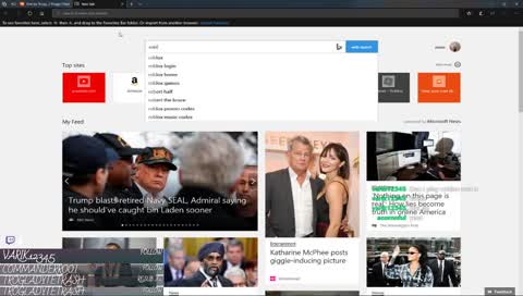 Russian army plays roblox