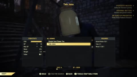 DirtWyzard is having an adventure!