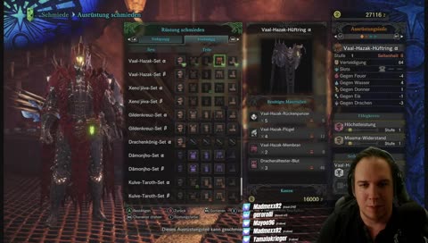 🔴 DE | (ง︡'-'︠)ง  Code: Red geht in die nächste Runde | EVENT QUEST | 💀 Leben am Limit ☣