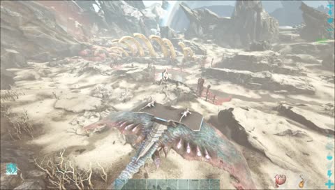 ARK PVP - OUAI BONJOUR