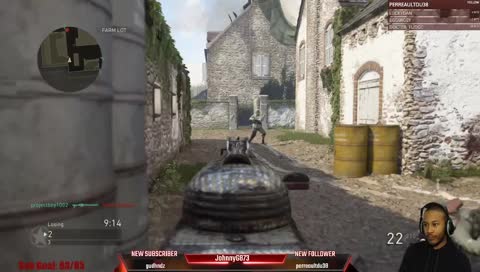 Back Again With WW2 I Chill Stream I Come Hang Out With Me