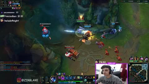 80% estornudos 20% partida |  PLATINO 3!! pogchamp | !loots | @zirblake