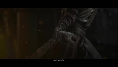 rj; playing dark souls. :3 Oof