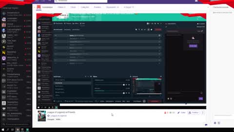 League of Legends w/ Friends