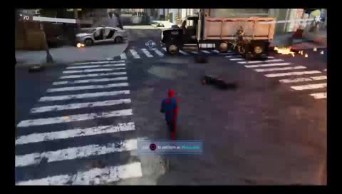 Spiderman