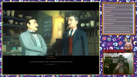 [EN/ES] Agatha Christie: The ABC Murders - Imagina ser un viejo belga