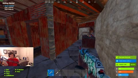 Roamin | Taking Heli and chillin :)