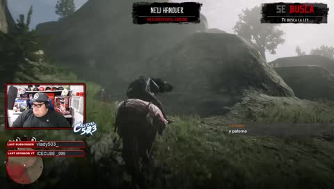 Se me murio mi caballo en Red Dead Redemption 2