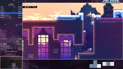 [FR/EN] Celeste training