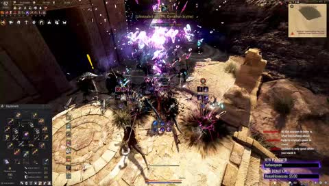 [Vertex][281 AP Dark Knight] Grind Time