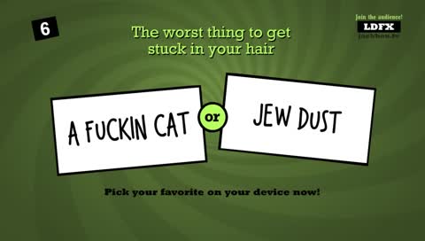 Starting soonTM
with Quiplash, then... who knows?