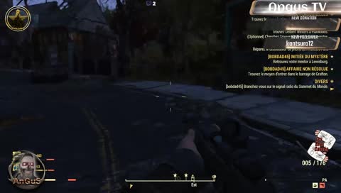 [FR] Fallout 76 - découverte avec les copains - # EP 2