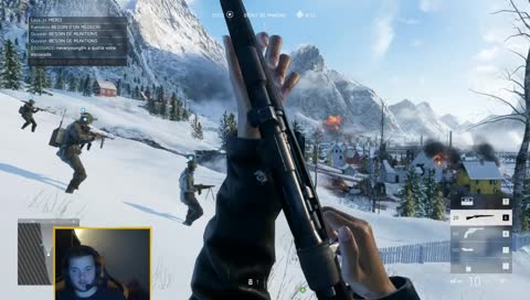 |720p] 🏆Lvl 20 sniper 🏆! On monte le reste :) 2K/D