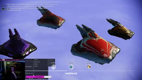 [FR/EN] Hypnøtize -  Warframe Decouverte | La suite