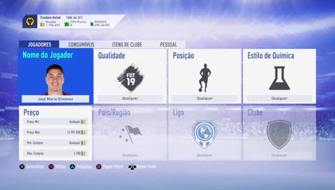 ▪️ SBC Prime Ferdinand ▪️ 🔥  [PT]