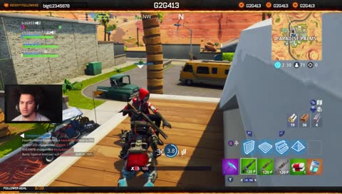 Playing with Viewers!! (!Play) All Social Media @G2G413!