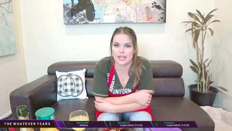 LA is expensive - Jen's cooking her own damn brunch. Come chill in the Kitchen.