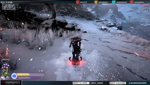 [PC/WF Partner] THE AKVASTO PRIME WILL BE MINE