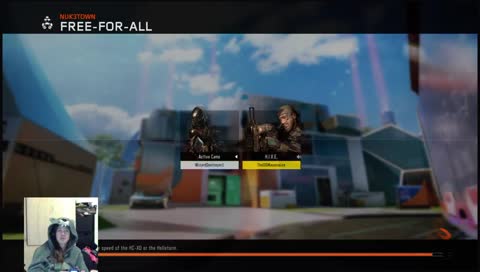 1v1 Sniper showdown