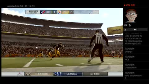 PS4-Live-Übertragung von Zwabl