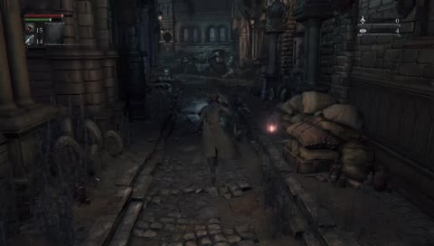 Blood-Starved Beast as new character