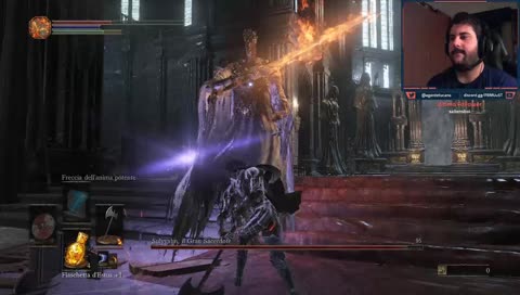 DS3 Item Randomizer Run [usa quello che vedi]