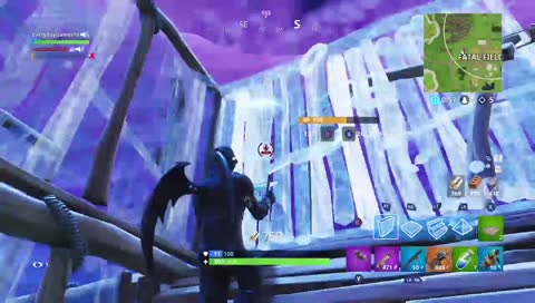 FORTNITE XBOX PLAYER