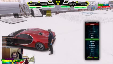 [ESP] Robando, matando, huyendo y vuelta a empezar... | S4G | AcIDc00L & Co.