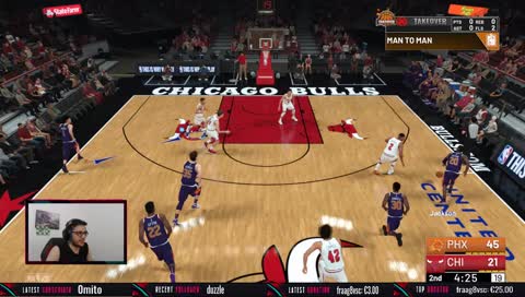 [PT/ENG] Sunday Hoops