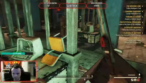 (ENG) Day 3 Fallout 76 | Come Say Hi!