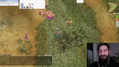 Sinx!!! Leveling time~ gotta make money for undershirts again! [jonRO, low rate pre-re no p2w]