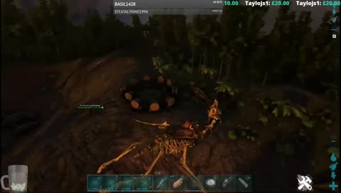 [ENG/XB1X] ARK: EXTINCTION . . . . JUST HAVING A LOOK AROUND!!!