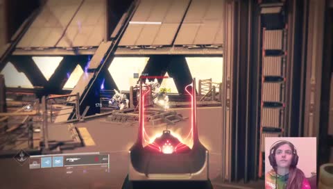 I missed playing Destiny so much!