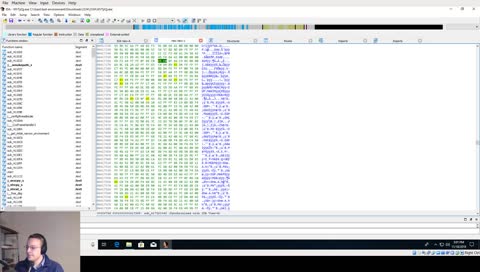 Code with me! | x86_64 Reversing project