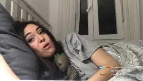 MI STREAM ES UNA MIERDA, NO ENTRES.