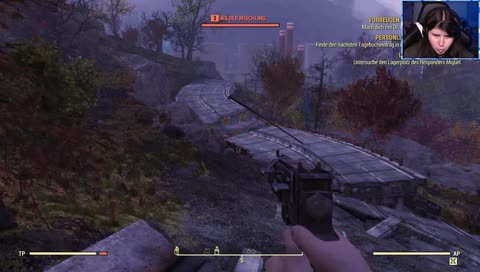 [GER] Eins komischer Stream [AB18] 