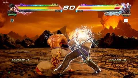 Local Yoshimitsu Main Doesn't Care About Opponent's State of Mind!