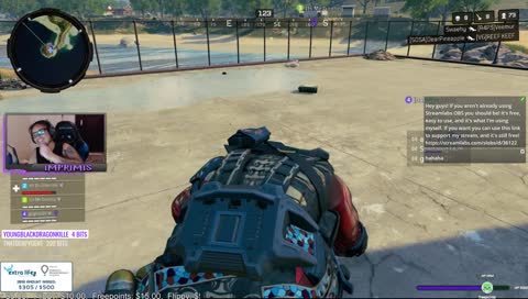 Blackout Funzies!    [!ExtraLife]