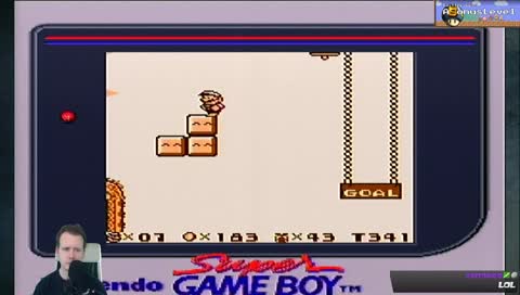 Super Mario Sunday! [Super Mario Land 2]