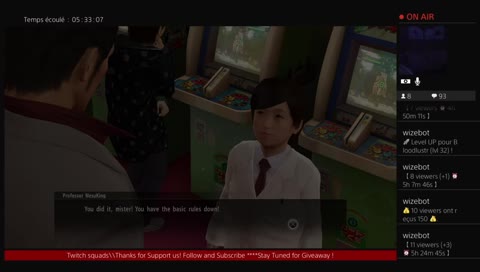 [Qc-Fr-En] Twitch Squads-Bo4-[]{-_-}[] Abonné-vous ! Subs me ! Order Amazon Here !!!