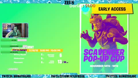 PS4 FORTNITE PLAYING WITH FOLLOWERS AND SUBS!