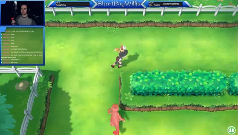 More Let's Go, Steevee! (excuse my bland commentary, sick stream!)