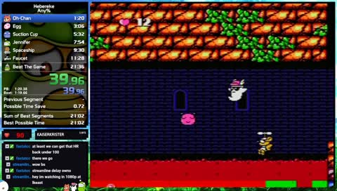 Hebereke (◠‿◠)