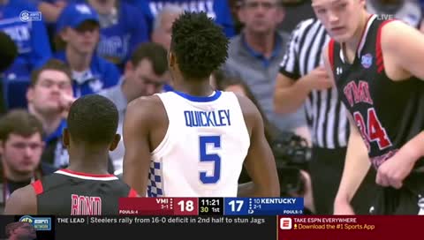 Kentucky Vs VMI @600pm Watch live with don shipley 
