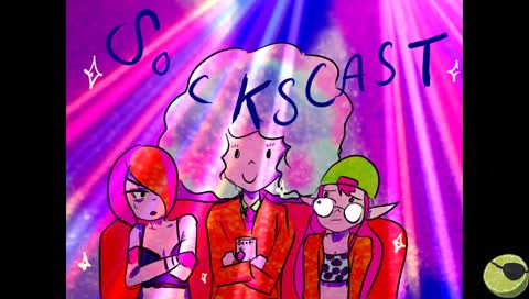 Finishing Sockscast Episode 84