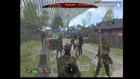 Operation Spearhead Squad Leader Perspective