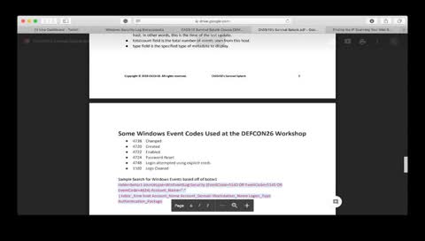 Women in Infosec related content