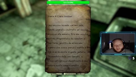 GIORNO #5: SI CONTINUA... CERCASI COMPAGNI!!