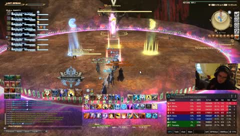 exhausted gamer tries to push goring on 2 targets