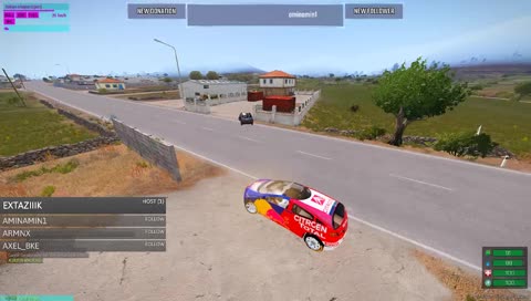 Du ROLEPLAY du vrai ! ARMA 3 BAYLIFE